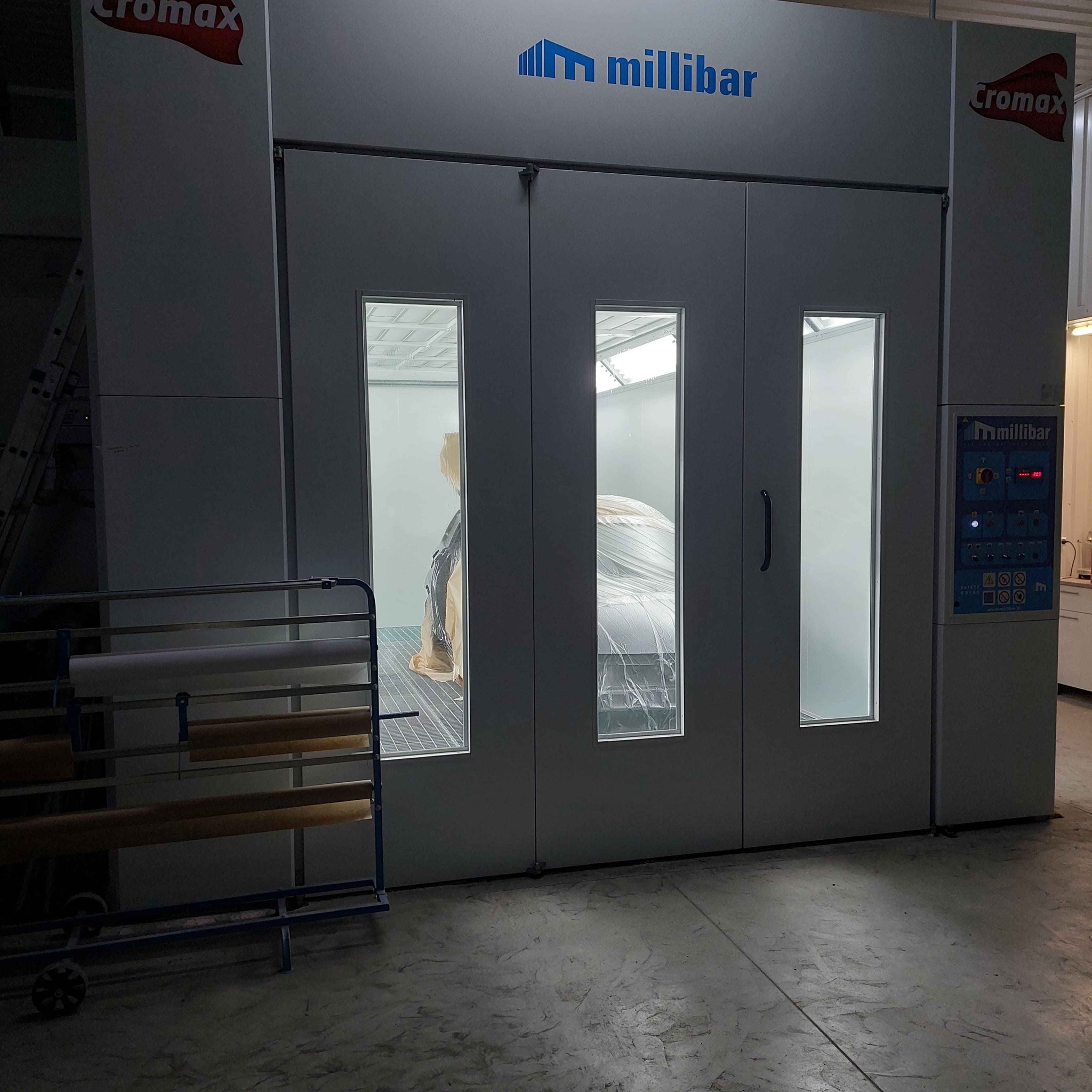 Kere- ja värvitööd